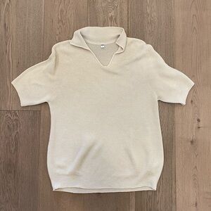 Uniqlo knit top